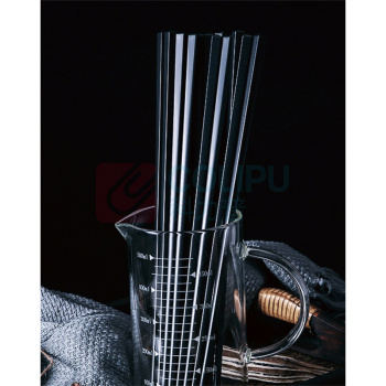 双枪 商用合金筷子 21cm