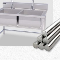 瑞屹丰 加厚商用厨房不锈钢定制水槽 1200*700*950mm 单槽