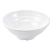 永达 YDSL 大白碗 20cm*8cm 密胺