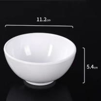 贝莱恩 密胺碗 11.2*5.4CM