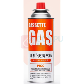 清系 SERIES CLEAR 便携气瓶 GAS 220g