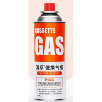 清系 SERIES CLEAR 便携气瓶 GAS 220g