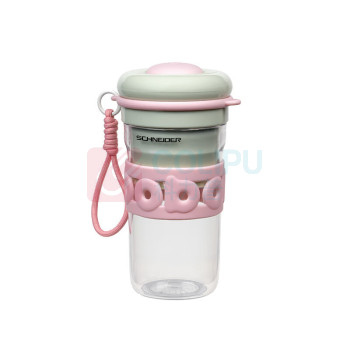 施耐德 Schneider 便携榨汁杯 400ml SWK-XLL1212