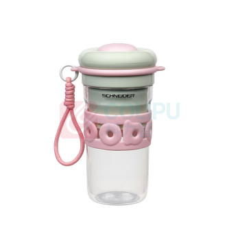 施耐德 Schneider 便携榨汁杯 400ml SWK-XLL1212