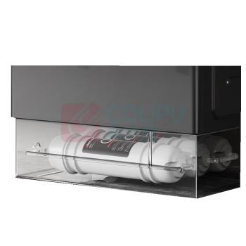 德玛仕 DEMASHI 商用大容量开水器 KSQ-J90P-KA1 380V 出水量100L/h 一开一常温 含基础安装