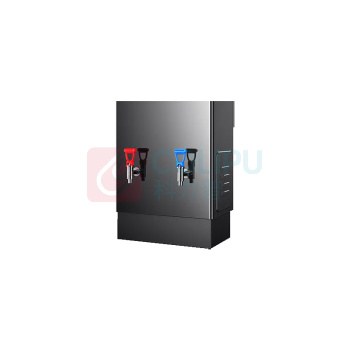 德玛仕 DEMASHI 商用大容量开水器 KSQ-J90P-KA1 380V 出水量100L/h 一开一常温 含基础安装