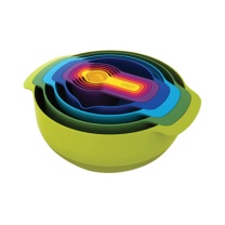 Joseph Joseph 彩虹9 厨具套装 40037 (颜色多选)