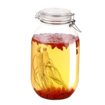 拜杰 Baijie 玻璃密封罐 3000ML