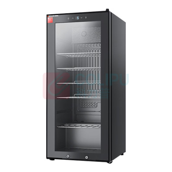 德玛仕 DEMASHI 商用展示食品留样柜 LG-90L-1C 双锁 90L