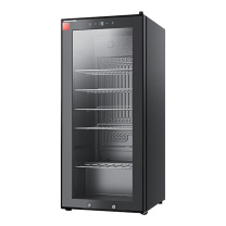 德玛仕 DEMASHI 商用展示食品留样柜 LG-90L-1C 双锁 90L