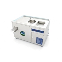 鲁信 厨余垃圾处理器 JR-10-78-12A 不锈钢