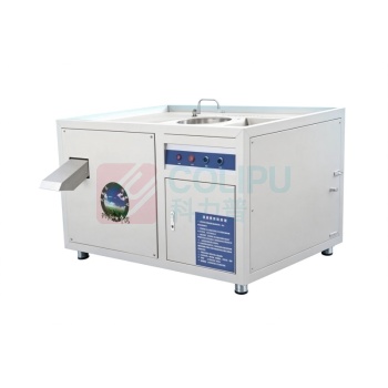 鲁信 厨余垃圾处理器 JR-10-78-12A 不锈钢