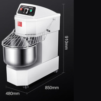 德玛仕 DEMASHI 商用全自动大容量活面机 SHB-SSD40A 40L 含上门服务