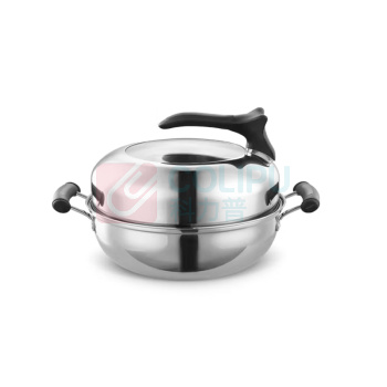 德世朗 DESLON 冰壶全能锅 DFS-D066 28cm