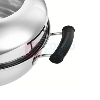 德世朗 DESLON 冰壶全能锅 DFS-D066 28cm