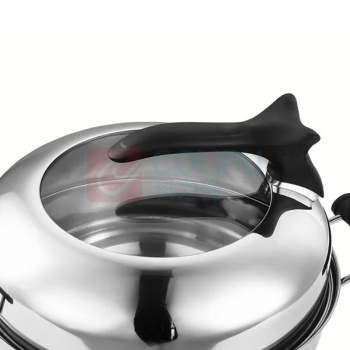 德世朗 DESLON 冰壶全能锅 DFS-D066 28cm