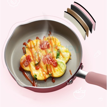 苏泊尔 Supor 母婴抑菌锅系列奶锅 NT16F1-R  16cm