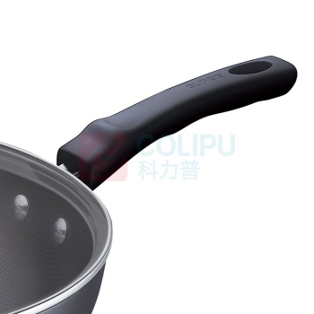 苏泊尔 Supor 厨具真不锈2代健康铁锅炒锅•玻璃盖 FC30T4  30cm