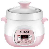 苏泊尔 Supor 电炖锅 DZ09YC7-20 0.9L 