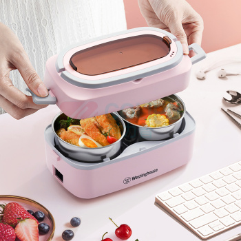 西屋 Westinghouse 蒸煮饭盒 WFH-C101 1.0L 