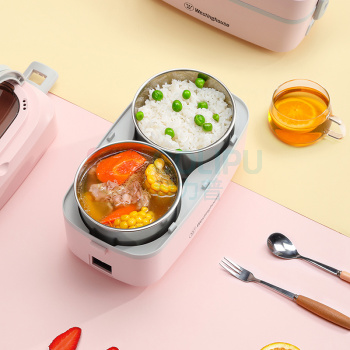 西屋 Westinghouse 蒸煮饭盒 WFH-C101 1.0L 