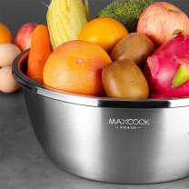 美厨 maxcook 304不锈钢盆调料盆 MCWA672 30cm