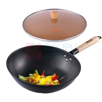 康巴赫 KBH 中华老铁锅 CZH32A1 32CM 