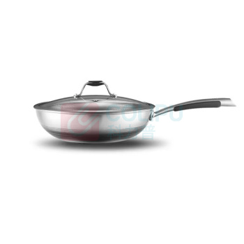 美的 Midea 炒锅 MP-CJ32Wok502 不花芯不锈钢