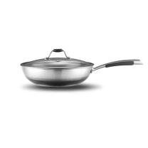 美的 Midea 炒锅 MP-CJ32Wok502 不花芯不锈钢