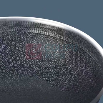 美的 Midea 炒锅 MP-CJ32Wok502 不花芯不锈钢