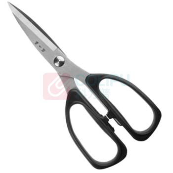 张小泉 不锈钢剪刀 HSS-185 中号185mm