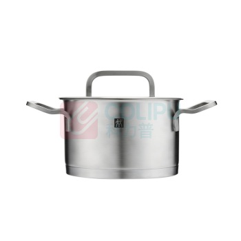 双立人 Zwilling Zwilling Moment 双耳炖锅 ZW-C126/66602-160-922 