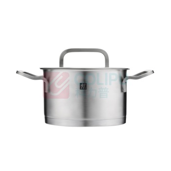 双立人 Zwilling Zwilling Moment 双耳炖锅 ZW-C126/66602-160-922 