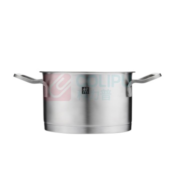双立人 Zwilling Zwilling Moment 双耳炖锅 ZW-C126/66602-160-922 