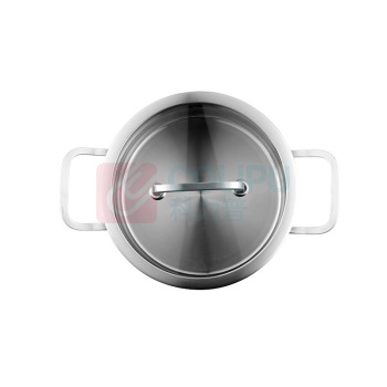 双立人 Zwilling Zwilling Moment 双耳炖锅 ZW-C126/66602-160-922 