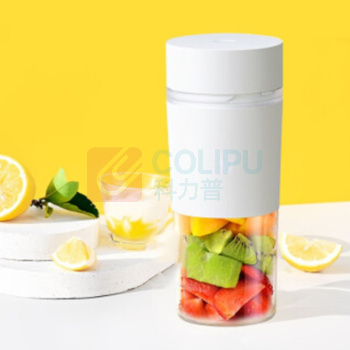 米家 小米榨汁杯 便携随行榨汁机 家用迷你果汁机 多功能料理机搅拌机 快速鲜榨 MJZZB01PL 
