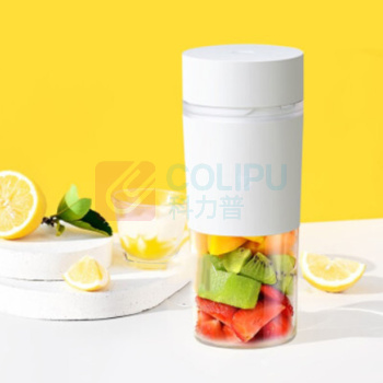 米家 小米榨汁杯 便携随行榨汁机 家用迷你果汁机 多功能料理机搅拌机 快速鲜榨 MJZZB01PL 