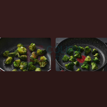 苏泊尔 Supor 火红点聚油煎锅 PJ28W8 