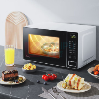 美的 Midea 快捷家用微波炉 PM20W1
