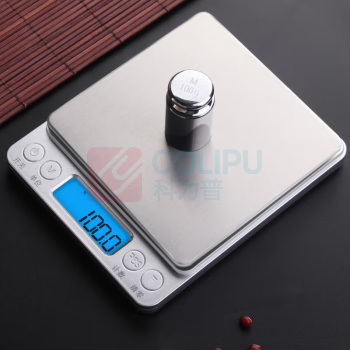 拜杰 Baijie 迷你厨房秤 i-2000(电池) 