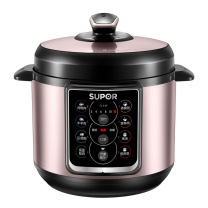苏泊尔 Supor 电压力锅 SY-60YC15 6L 