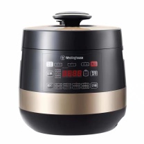 西屋 Westinghouse 多功能电压力锅 WYL-0501 5L (黑金色)