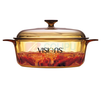 康宁 VISIONS 康宁晶彩系列透明锅-3.25L VS-32-E-LCL/ZK
