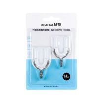 茶花 CHAHUA 粘钩 4.4*7.3 2个/卡