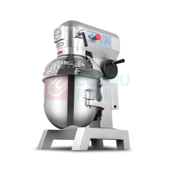 乐创 lecon 搅拌机商用打蛋器多功能厨师机 LC-B30B 