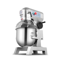 乐创 lecon 搅拌机商用打蛋器多功能厨师机 LC-B30B 