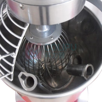 乐创 lecon 搅拌机商用打蛋器多功能厨师机 LC-B30B 