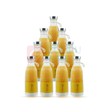 艾贝丽 便携式果汁机 ABL-G720 300ml 