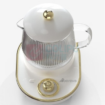 艾贝丽 养生壶 ABL-YSH003 600ml 