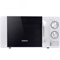 格兰仕 GALANZ 20升微波炉 P70D20TL-D4 快捷家用 六档火力旋钮 易清洁